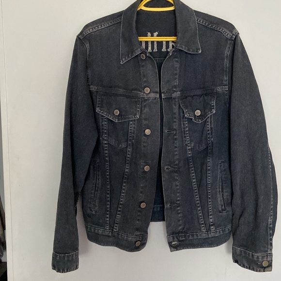 Brandy Melville x John Gait Darling Denim Jacket - Picture 2 of 5